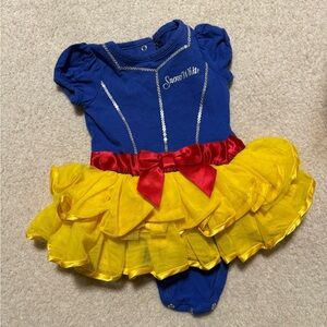 Disney Snow White Bodysuit / Romper size 6 months